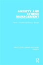 Anxiety And Stress Management - Preview