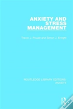 Capa do artigo Anxiety And Stress Management