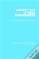 Anxiety And Stress Management