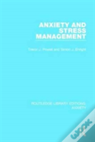 Anxiety And Stress Management