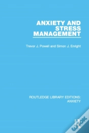Capa do artigo Anxiety And Stress Management