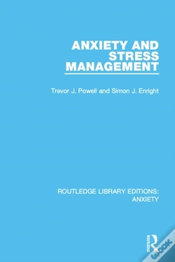 Capa do artigo Anxiety And Stress Management
