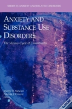 Capa do artigo Anxiety And Substance Use Disorders
