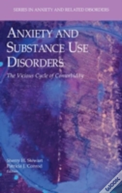 Capa do artigo Anxiety And Substance Use Disorders