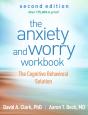 Anxiety And Worry Workbook - Preview