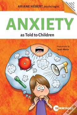Capa do artigo Anxiety As Told To Children