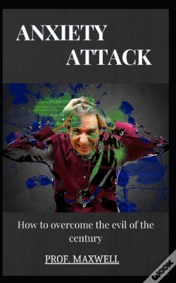 Capa do artigo Anxiety Attack