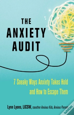 Capa do artigo Anxiety Audit