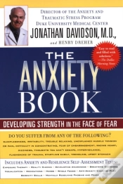 Capa do artigo Anxiety Book