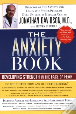 Capa do artigo Anxiety Book