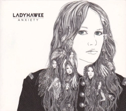Capa do artigo Anxiety - CD