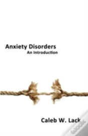Capa do artigo Anxiety Disorders: An Introduction