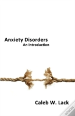 Capa do artigo Anxiety Disorders: An Introduction
