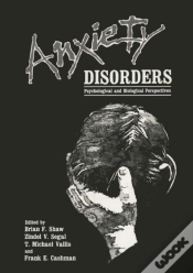 Capa do artigo Anxiety Disorders