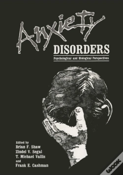 Capa do artigo Anxiety Disorders