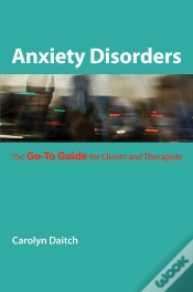 Capa do artigo Anxiety Disorders