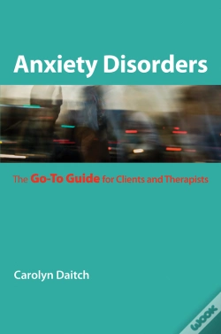 Capa do artigo Anxiety Disorders