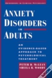 Anxiety Disorders In Adults