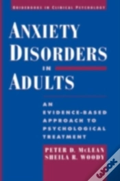 Capa do artigo Anxiety Disorders In Adults