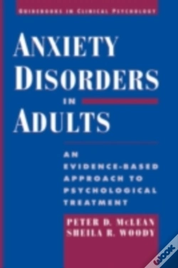 Capa do artigo Anxiety Disorders In Adults