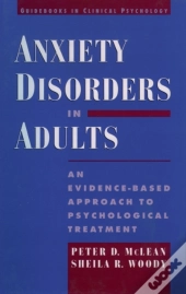 Anxiety Disorders In Adults