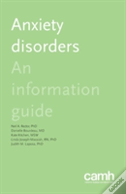 Capa do artigo Anxiety Disorders