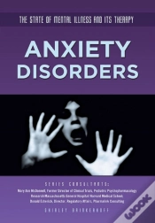 Capa do artigo Anxiety Disorders