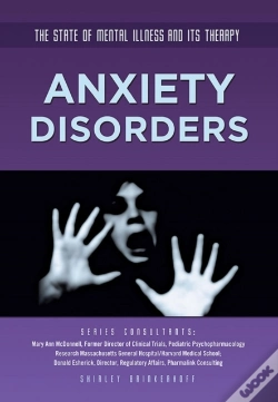 Capa do artigo Anxiety Disorders