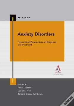 Capa do artigo Anxiety Disorders