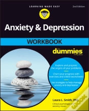 Capa do artigo Anxiety & Depression Workbook For Dummies