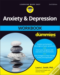 Capa do artigo Anxiety & Depression Workbook For Dummies