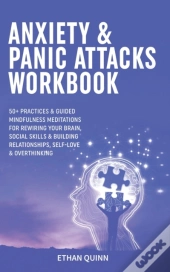 Anxiety & Panic Attacks Workbook