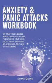 Capa do artigo Anxiety & Panic Attacks Workbook