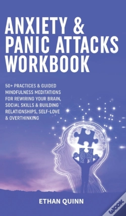 Capa do artigo Anxiety & Panic Attacks Workbook