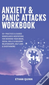 Capa do artigo Anxiety & Panic Attacks Workbook