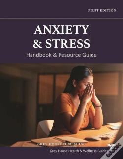 Capa do artigo Anxiety & Stress Handbook & Resource Guide