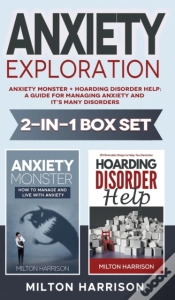 Capa do artigo Anxiety Exploration 2-In-1 Box Set