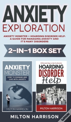 Capa do artigo Anxiety Exploration 2-In-1 Box Set
