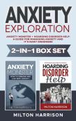 Anxiety Exploration 2-In-1 Box Set