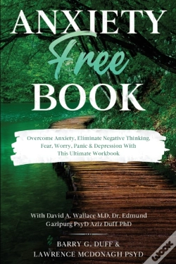 Capa do artigo Anxiety-Free Book