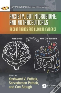 Capa do artigo Anxiety, Gut Microbiome, And Nutraceuticals