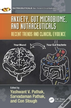 Capa do artigo Anxiety, Gut Microbiome, And Nutraceuticals