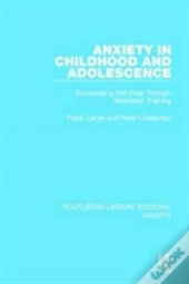 Anxiety In Childhood And Adolescence