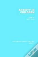 Anxiety In Children