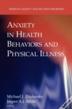 Capa do artigo Anxiety In Health Behaviors And Physical Illness