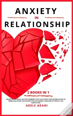 Capa do artigo Anxiety In Relationship