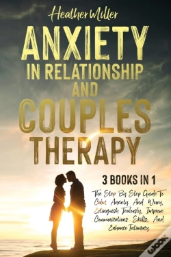 Capa do artigo Anxiety In Relationship And Couples Therapy