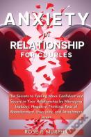 Anxiety  In  Relationship For Couples