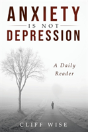 Anxiety Is Not Depression - Preview