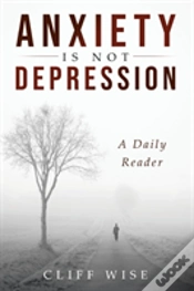 Capa do artigo Anxiety Is Not Depression